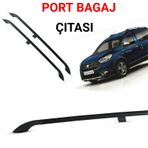 Dacia Dokker Siyah Portbagaj Tavan Çitası 2013 2014 2015 2016 2017 2018 2019 2020 2021