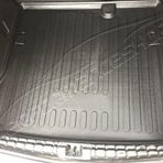 Dacia Duster 2010-2013 Halı Bagaj Havuzu