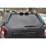 Dacia Duster 2010-2017 3 Parça Cam Üstü Spoiler