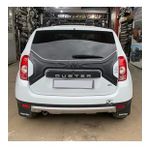 Dacia Duster 2010-2017 Bagaj Kapağı Kabartma