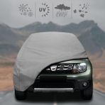 Dacia Duster (2010 - 2017) Oto Branda Su Geçirmez Miflonlu Araba Brandası Klipsli Araba Çadırı