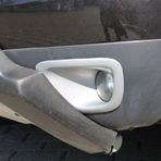 Dacia Duster 2010-2017 Sis Farı Çerçeve Kapakları