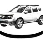 Dacia Duster 2011-2017 Euro Cap Kaput Rüzgarlığı