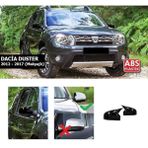 Dacia Duster 2012-2017 Makyajlı Kasa Batman Yarasa Ayna Kapağı Piano Black Abs Plastik