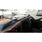 Dacia Duster 2014 2017 Tavan Çıtası Port Bagaj Ara Atkı