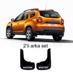 Dacia Duster 2017 Model Sonrası 2li Paçalık Çamurluk Tozluk DAC1UZ010
