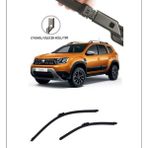 Dacia Duster 2017 Ve Sonrasi Uyumlu On Takim Silecek