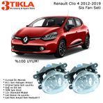 Dacia Duster 2018-2020 Sis Farı Seti Oem:261500097r