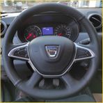 Dacia Duster 2018 2021 Araca Özel Direksiyon Kılıfı