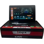 Dacia Duster 2018-2021 Fimex 4-64 (Fanlı) Dspli Pro Oem Multimedia - Siyah