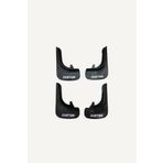 Dacia Duster 2018 - 2023 Model Paçalık 4Lü Set (Çamurluk - Tozluk)