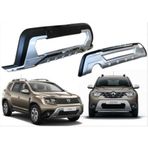 DACIA DUSTER 2018+ ÖN-ARKA TAMPON KORUMA
