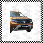 Dacıa Duster 2018 + Uyumlu Kaput Koruma Rüzgarlığı