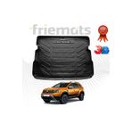 Dacia Duster 4WD 3D Bagaj Havuz Paspası 2018 Sonrası Friemats