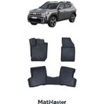 Dacia Duster 4x2 2024 Model 5d Ekstra Havuzlu Paspas - Siyah