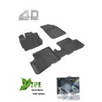 Dacia Duster 4x4 2010-2017 Sahler Oto Paspas