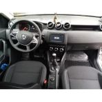 Dacia Duster 4x4 2018 ve 2022 Arası Için 3D Havuzlu Paspas - Siyah
