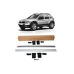 Dacia Duster Ara Atkı port bagaj Tavan Barı 2010-2013 gri renk Aleminyum ZA0101