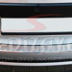 Dacia Duster Arka 2009-2018 Krom Tampon Eşiği