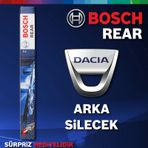 Dacia Duster Arka Silecek (2010-2019) Bosch Rear H353