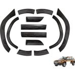 Dacia duster dodik çamurluk kaplama kapı çıtası bantı damalı 2018+