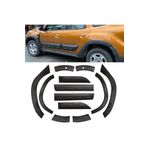 Dacia Duster Dodik Seti Oem Model Çamurluk Kaplama 12 Parça Full Pro