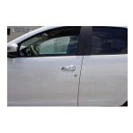 DACİA DUSTER FACELİFT 2012-2017 KROM KAPI KOLU 4 PRÇ