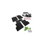 Dacia Duster Havuzlu Paspas 2009 2010 2011 2012 2013 2014 2015 2016 2017 Kokusuz - Siyah