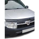 Dacıa Duster Kaput Koruma / Kaput Rüzgarlığı Koruyucu 2010-2013 Uyumlu