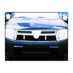 Dacia Duster Krom Ön Panjur Çıtası 1 Prç. 2010-2014 P. ÇELİK