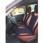 DACİA DUSTER ÖZEL DİKİM KOLTUK KILIFI / FARKLI RENKLER MEVCUTTUR