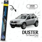 Dacıa Duster Silecek Seti Sentinel 500MM-500MM