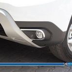 Dacia Duster Sis Farı Çerçevesi 2 Prç. P.Çelik 2018 ve Sonrası