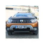 DACİA DUSTER Sis Farı Çerçevesi Mat Gri 2018 2019 2020 2021 2022