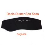 DACİA DUSTER SON KASA HALI KUMAŞ TORPİDO KORUYUCU ÖRTÜ