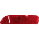 DACIA LODGY- 12/16 ARKA TAMPON REFLEKTÖRÜ L (PULO)