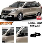 DACİA LODGY 2013-2021 BATMAN YARASA AYNA KAPAĞI