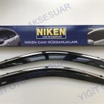 Dacia Lodgy 2013 Mugen Cam Rüzgarlığı