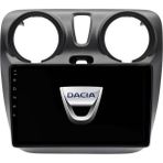Dacia Lodgy 9 "inch Android 14 Multimedya Sistemi 4-64 Navimex (2012-2020)