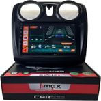 Dacia Lodgy-Dokker (9'') Fimex 4-64 (Fanlı) Dspli Pro Oem Multimedia - Siyah