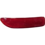 Dacıa Logan- 09/12; Arka Tampon Reflektörü Sağ Kırmızı (Oem No: 8200751778)