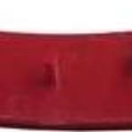 Dacıa Logan- 09/12; Arka Tampon Reflektörü Sol Kırmızı (Oem No: 8200751779)