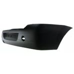 Dacia Logan 2004-2008 Arka Tampon Siyah (Tyg) (Oem No: 6001546776)