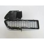 Dacia Logan 2004-2008 Ön Tampon Panjuru Sağ Siyah (Tw) (Oem No: 6001546784)