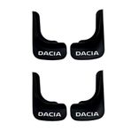 Dacia Logan 2005-2008 4lü Paçalık, Çamurluk, Tozluk DAC1UX002
