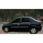 Dacia Logan 2005 Üzeri Paslanmaz Çelik 4 Kapı Krom Kapı Kolu