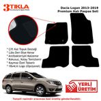 Dacia Logan 2013-2019 Premium Oto Paspas Seti