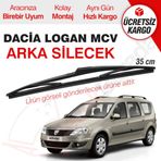Dacia Logan Mcv Arka Silecek 2007-2013