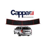 Dacia Logan Mcv Arka Tampon Eşiği Koruma 2013 2014 2015 2016 2017 2018 2019 2020