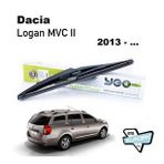 Dacia Logan MCV II Arka Silecek 2013-..